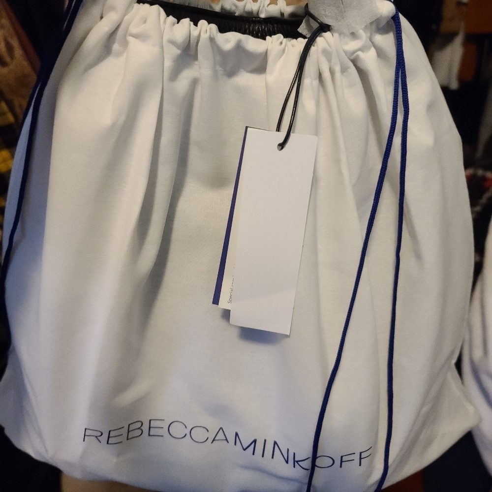 Rebecca Minkoff Women's Blythe Leather Backpack -